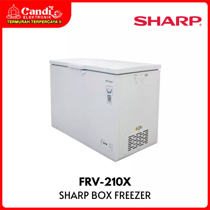 BOX FREEZER SHARP